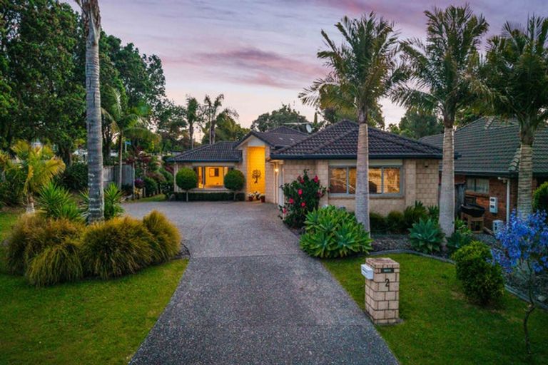 Photo of property in 2 Landing Drive, Albany, Auckland, 0632