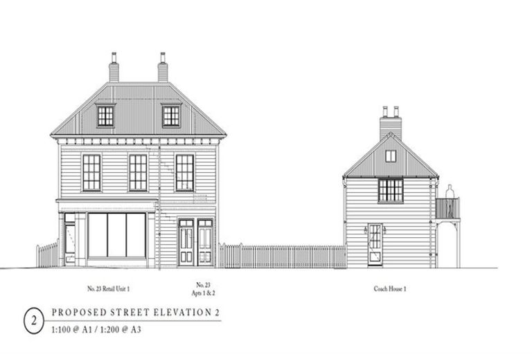 Photo of property in 23 Marriner Street, Sumner, Christchurch, 8081