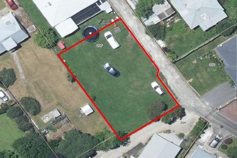 Photo of property in 20f Benefield Street, Whanganui East, Wanganui, 4500