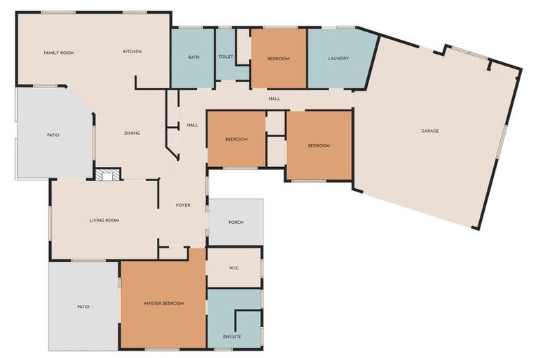 Photo of property in 28 Woodleigh Place, Ohauiti, Tauranga, 3112