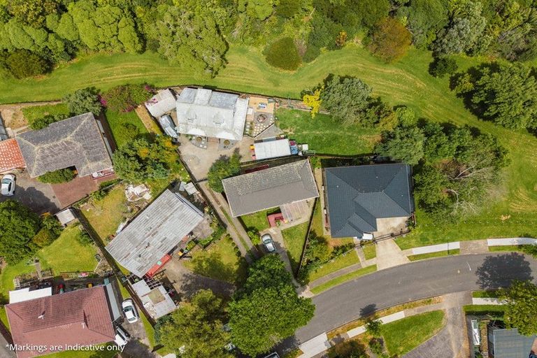 Photo of property in 32b Sikkim Crescent, Clover Park, Auckland, 2019