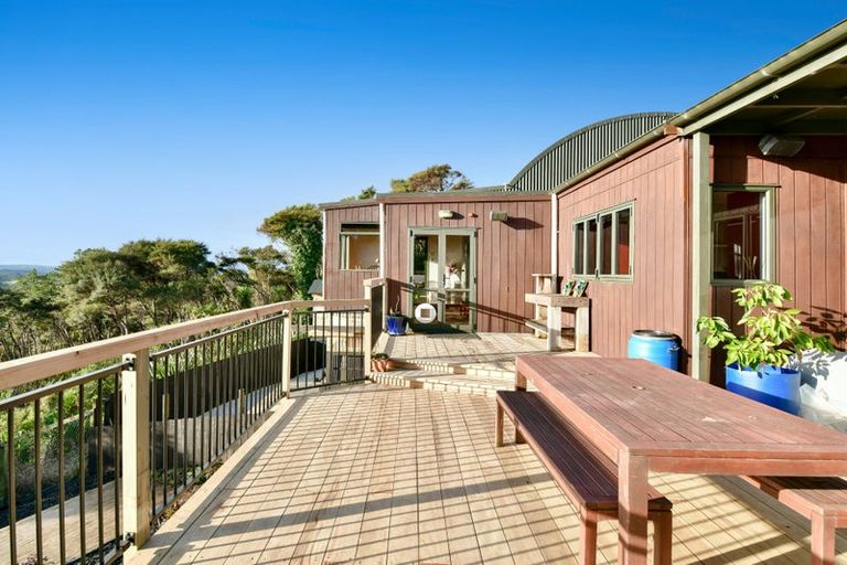 Photo of property in 854 Inland Road, Helensville, 0875