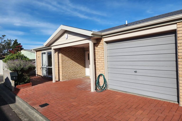 Photo of property in 6/25 Tacy Street, Kilbirnie, Wellington, 6022