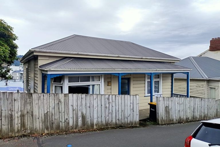 Photo of property in 13 Scotland Street, Dunedin Central, Dunedin, 9016
