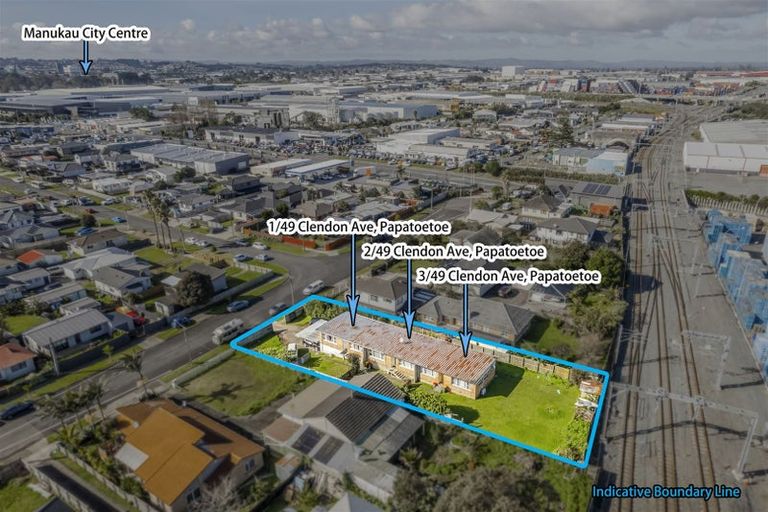 Photo of property in 3/49 Clendon Avenue, Papatoetoe, Auckland, 2025