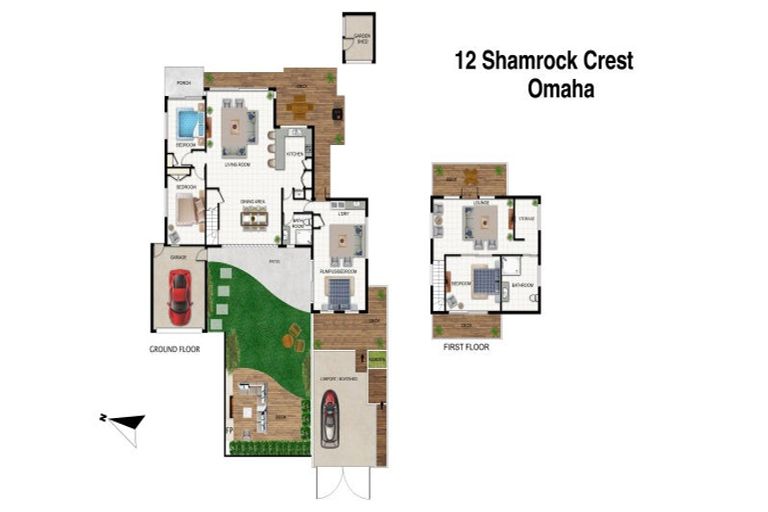Photo of property in 12 Shamrock Crest, Omaha, 0986