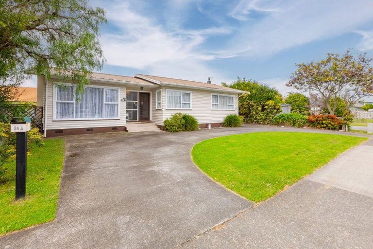 Photo of property in 24a Barker Road, Marewa, Napier, 4110
