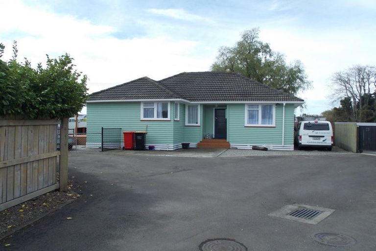 Photo of property in 23a Robinson Crescent, Westbrook, Palmerston North, 4412