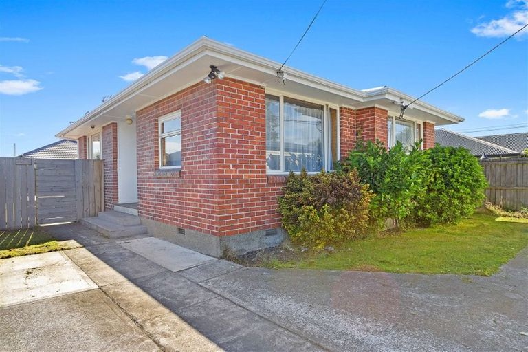 Photo of property in 1/45 Brynley Street, Hornby, Christchurch, 8042
