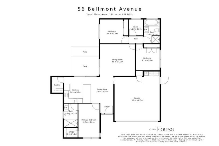 Photo of property in 1/56 Bellmont Avenue, Chartwell, Hamilton, 3210
