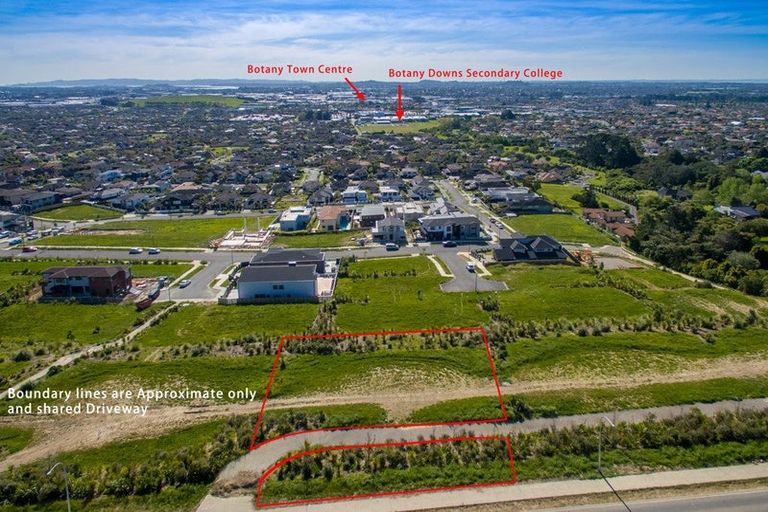 Photo of property in 210 Point View Drive, East Tamaki Heights, Auckland, 2016