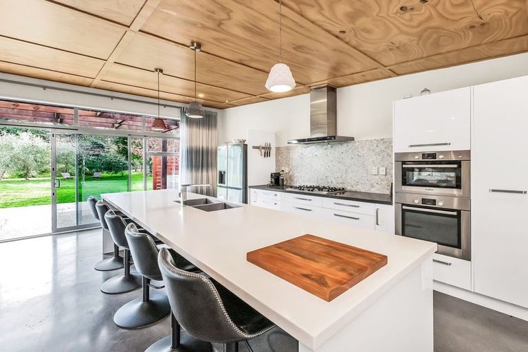 Photo of property in 1251 Courtenay Road, Kirwee, Darfield, 7571