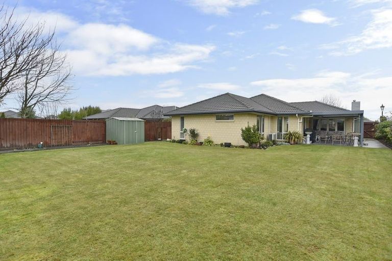 Photo of property in 32 Kensington Avenue, Rangiora, 7400
