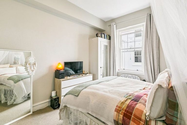 Photo of property in Blythswood Flats, 28/3 Aro Street, Aro Valley, Wellington, 6021