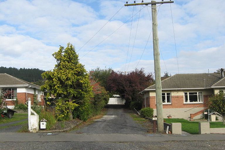 Photo of property in 76 Gladstone Road North, Mosgiel, 9024