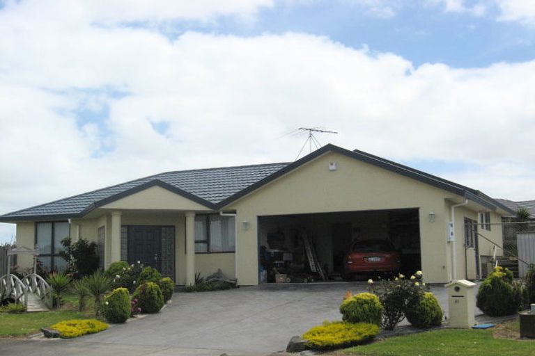 Photo of property in 41 Bellville Drive, Clendon Park, Auckland, 2103