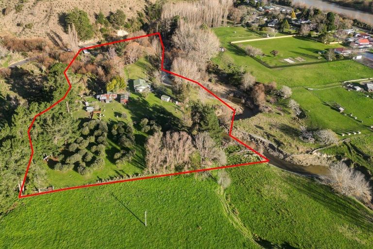 Photo of property in 57 Makirikiri Valley Road, Upokongaro, Whanganui, 4575