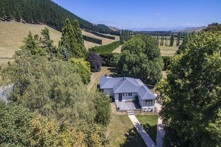 Photo of property in 859 Waikari Valley Road, Scargill, Amberley, 7483