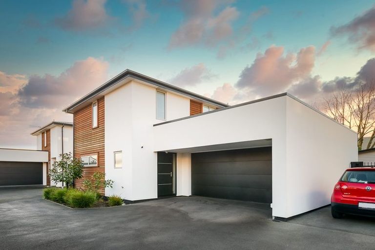 Photo of property in 2/603 Madras Street, St Albans, Christchurch, 8014