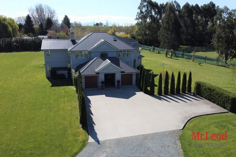 Photo of property in 60 Tarbottons Road, Tinwald, Ashburton, 7700