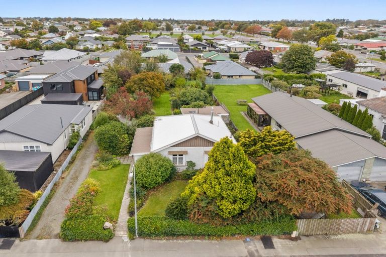 Photo of property in 281 Tancred Street, Ashburton, 7700