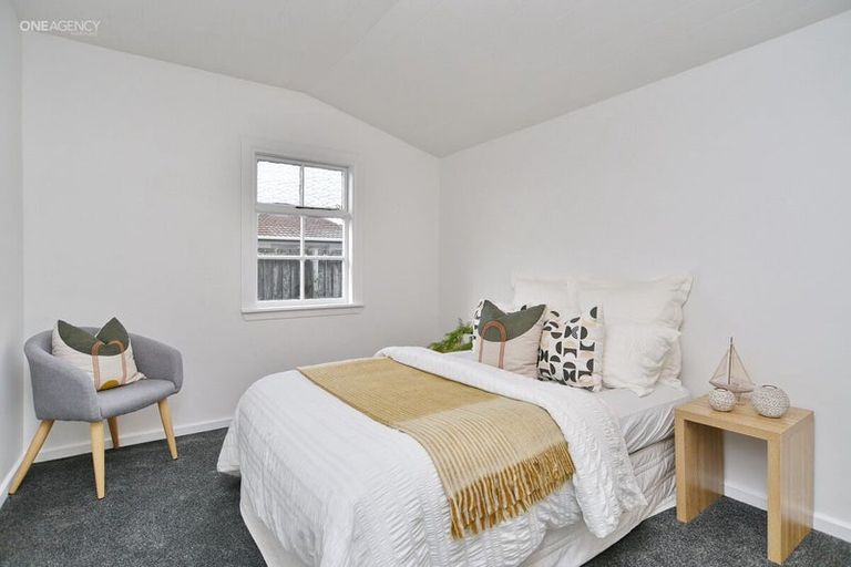 Photo of property in 1/184 Hastings Street, Waltham, Christchurch, 8023