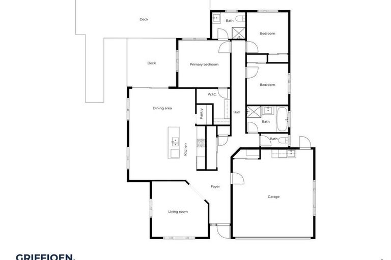Photo of property in 5 Catchpole Place, Woodend, 7610