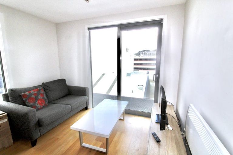 Photo of property in 405/8u Wigan Street, Te Aro, Wellington, 6011