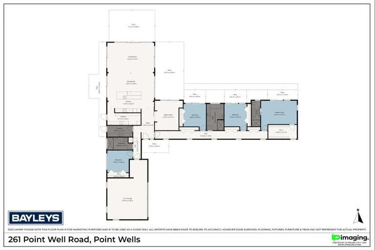 Photo of property in 261 Point Wells Road, Point Wells, Warkworth, 0986