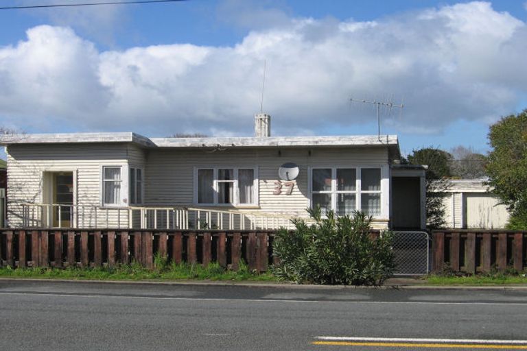 Photo of property in 37 Jervois Street, Dargaville, 0310