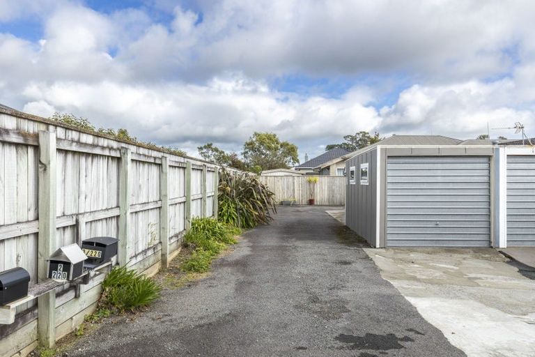 Photo of property in 2/220 Coronation Avenue, Welbourn, New Plymouth, 4310
