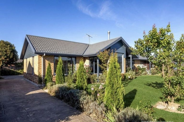 Photo of property in 5 Racecourse Avenue, Methven, 7730