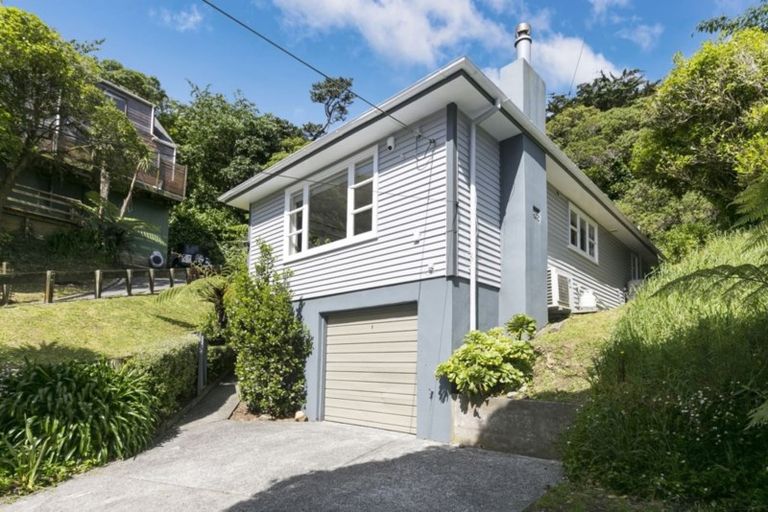 Photo of property in 85 Mairangi Road, Wadestown, Wellington, 6012