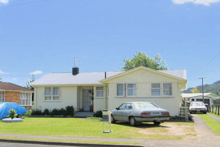 Photo of property in 149a Esplanade, Te Kuiti, 3910