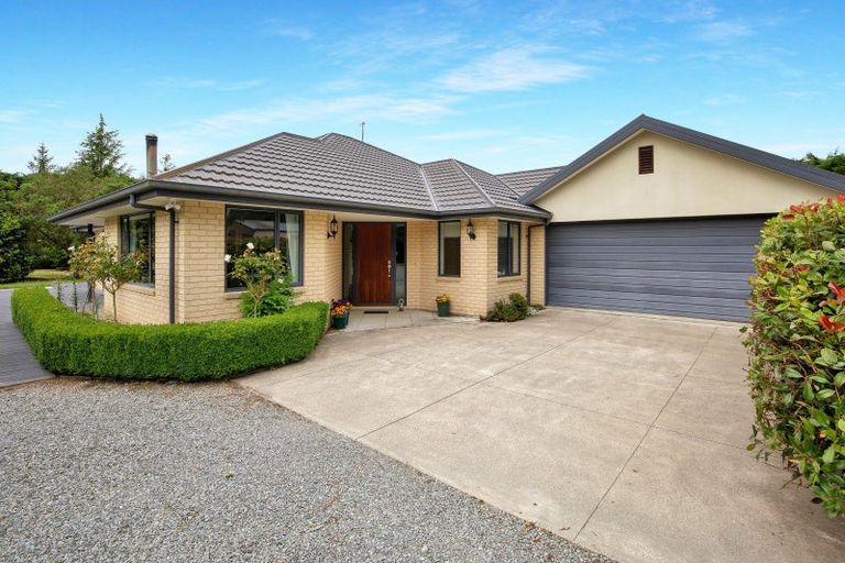 Photo of property in 21 Bridge Road, Greendale, Christchurch, 7671
