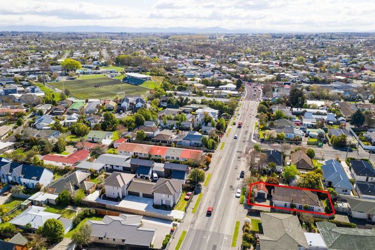 Photo of property in 54 Cranford Street, St Albans, Christchurch, 8014