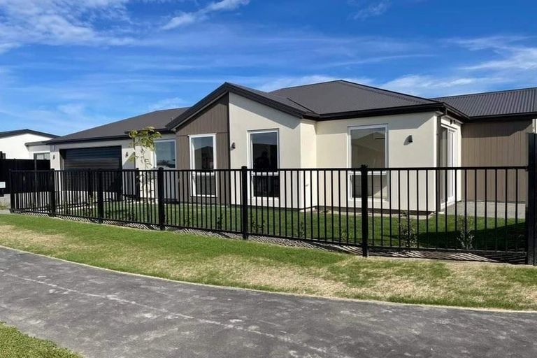 Photo of property in 26 Ngahau Street, Kaiapoi, 7630