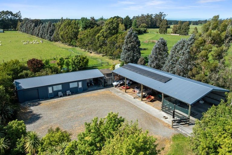 Photo of property in 192 Terrace Road, Leithfield, Amberley, 7481