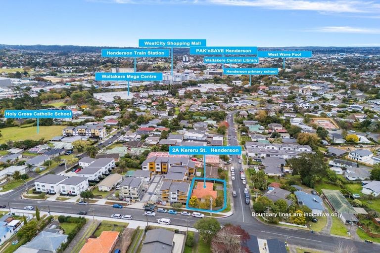 Photo of property in 2a Kereru Street, Henderson, Auckland, 0612