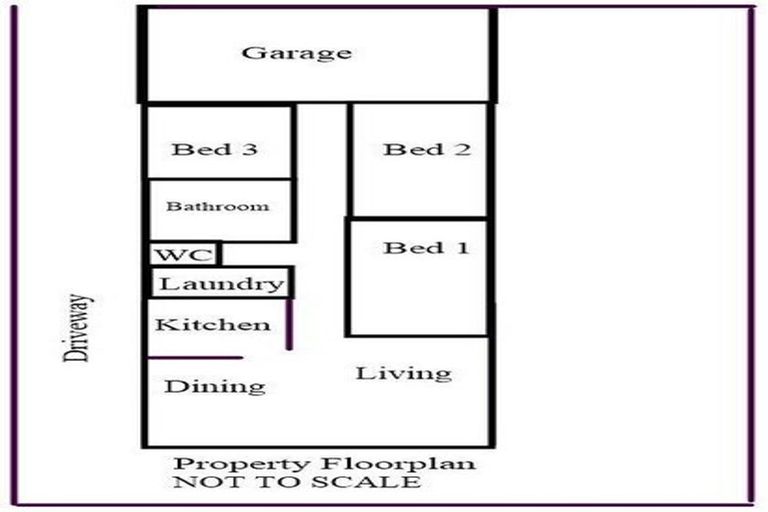 Photo of property in 1/152 Grove Street, Tinwald, Ashburton, 7700