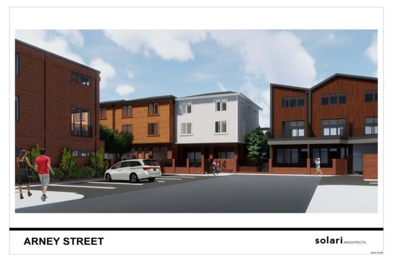 Photo of property in Aniva Terrace, 14 Arney Street, Newtown, Wellington, 6021