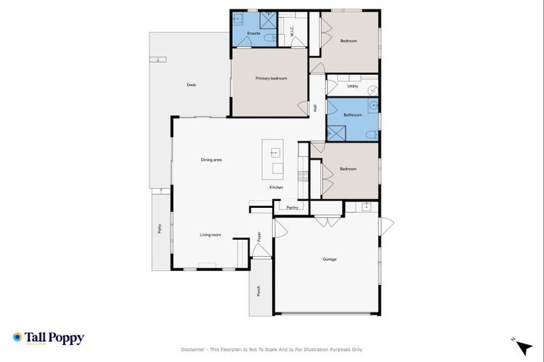 Photo of property in 45 Hart Road, Richmond, 7020