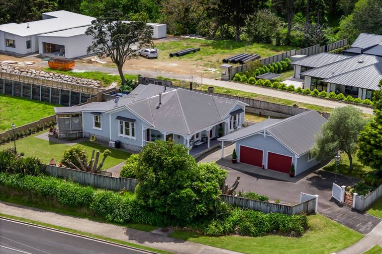 Photo of property in 416 Frankley Road, Hurdon, New Plymouth, 4310
