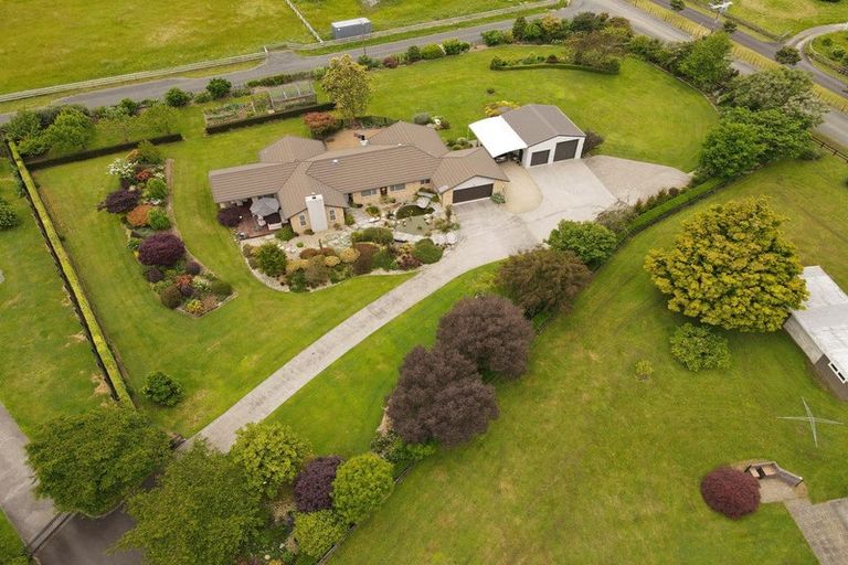 Photo of property in 8 September Grove, Tamahere, Hamilton, 3283