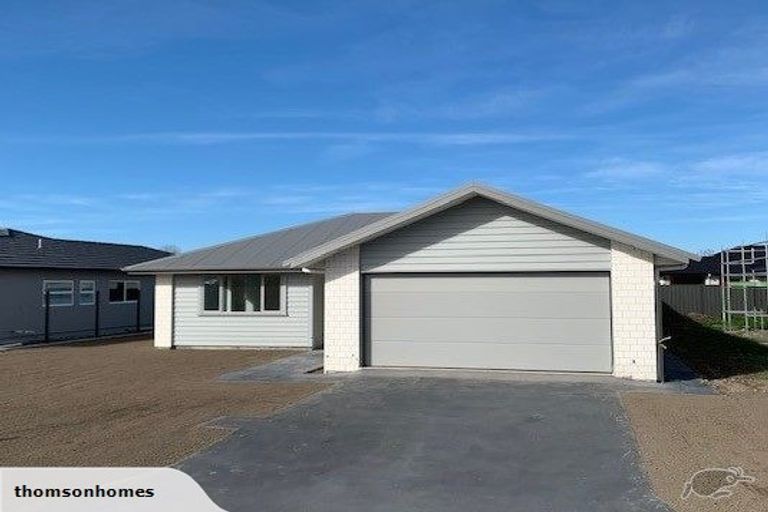 Photo of property in 5 Clydesdale Way, Lincoln, 7608