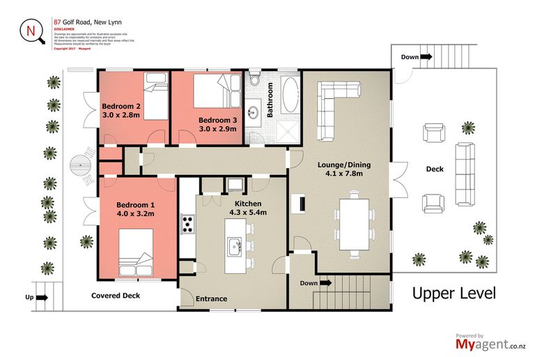 Photo of property in 87 Golf Road, New Lynn, Auckland, 0600