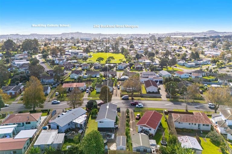Photo of property in 282 Buckland Road, Mangere East, Auckland, 2024