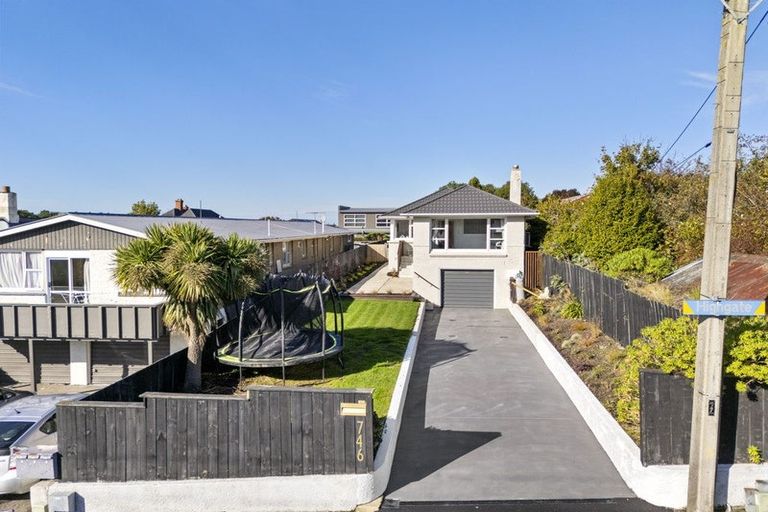 Photo of property in 746 Highgate, Maori Hill, Dunedin, 9010