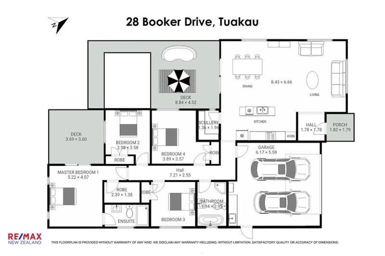 Photo of property in 28 Booker Drive, Tuakau, 2121