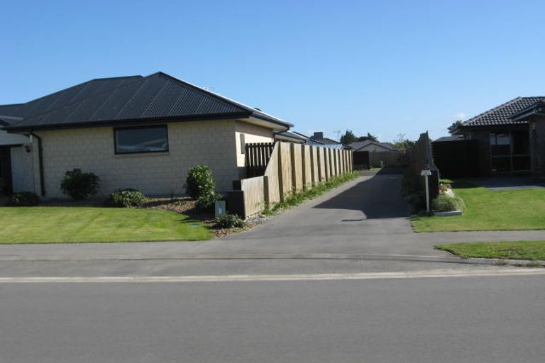 Photo of property in 31 Dryden Avenue, Rolleston, 7614
